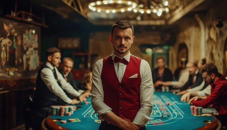 Analisis strategi tim Honor of Kings di dewa naga77 dengan visualisasi pick rate dan win rate karakter